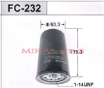 t[GtB^[@FC-232