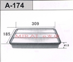 GA[tB^[@A-174