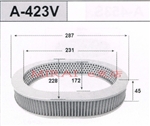 GA[tB^[@A-423V