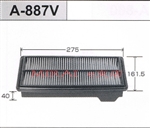 GA[tB^[@A-887V