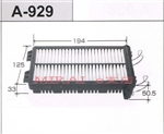 GA[tB^[@A-929