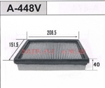 GA[tB^[@A-448V