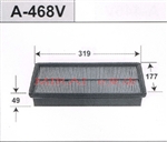 GA[tB^[@A-468V