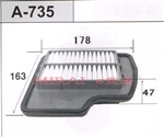 GA[tB^[@A-735