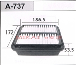 GA[tB^[@A-737