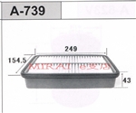 GA[tB^[@A-739