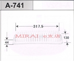 GA[tB^[@A-741