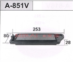 GA[tB^[@A-851V