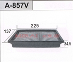 GA[tB^[@A-857V