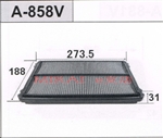 GA[tB^[@A-858V