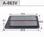 GA[tB^[@A-863V