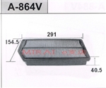 GA[tB^[@A-864V